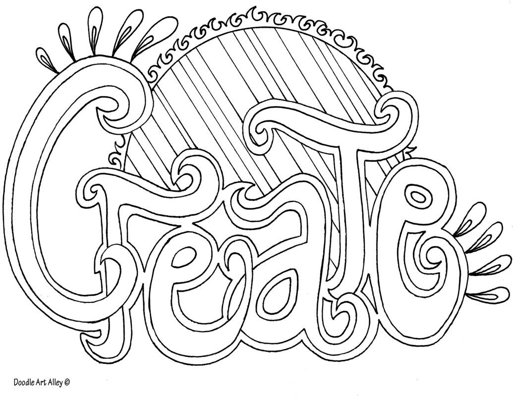 Art Class Coloring Page Coloring Home