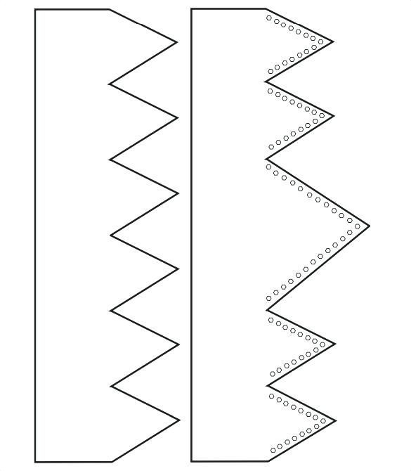 simple crown template printable
