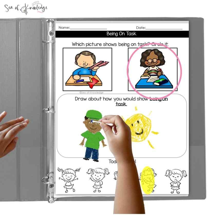 AutiSpark Autism Games Worksheets Workbooks For Kids With