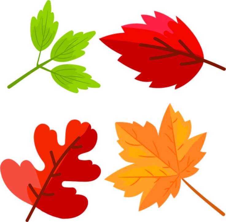 Autumn Leaves Printable Templates Best Templates Resources