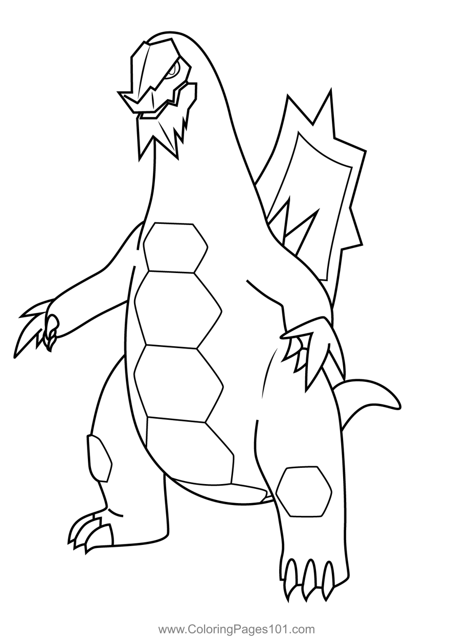 all pokemon coloring pages