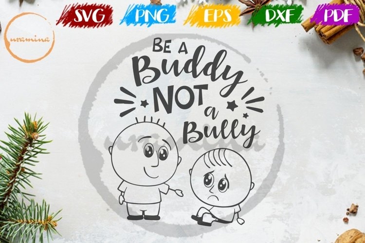 buddy or bully pdf