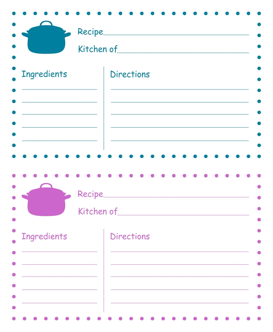 Beer Recipe Form Fillable Printable Forms Free Online