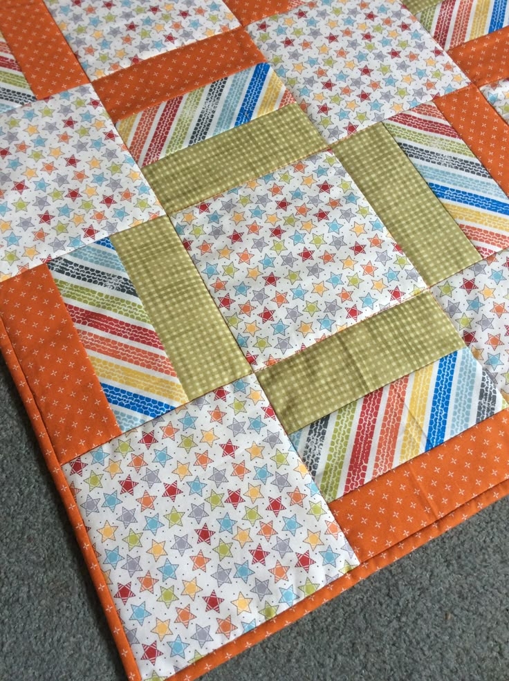 Beginner Quilt Patterns Free Printable