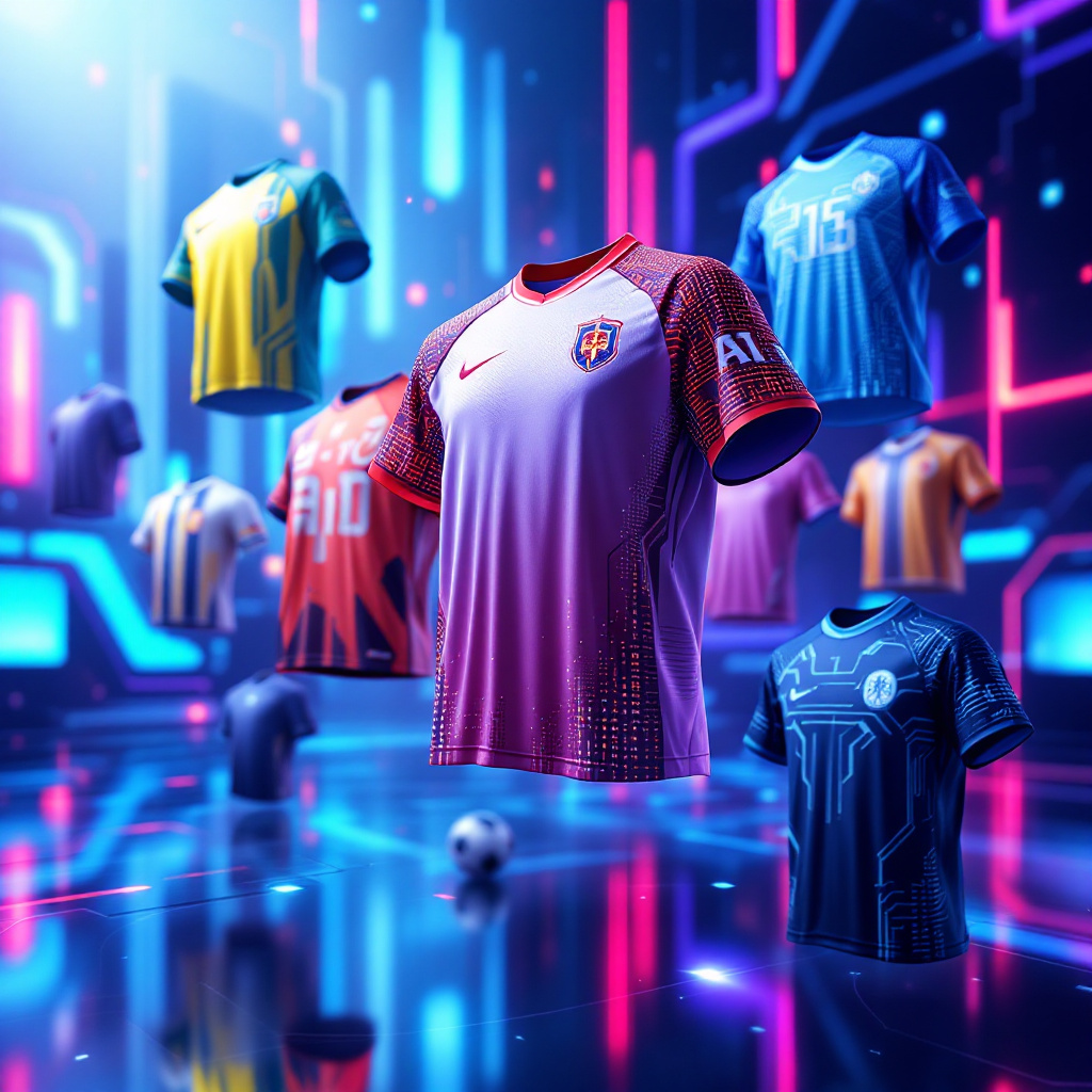 Best Ai Jersey Generator Vondy