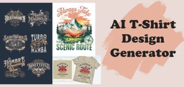 Best AI T shirt Design Generator Free And Paid LTech