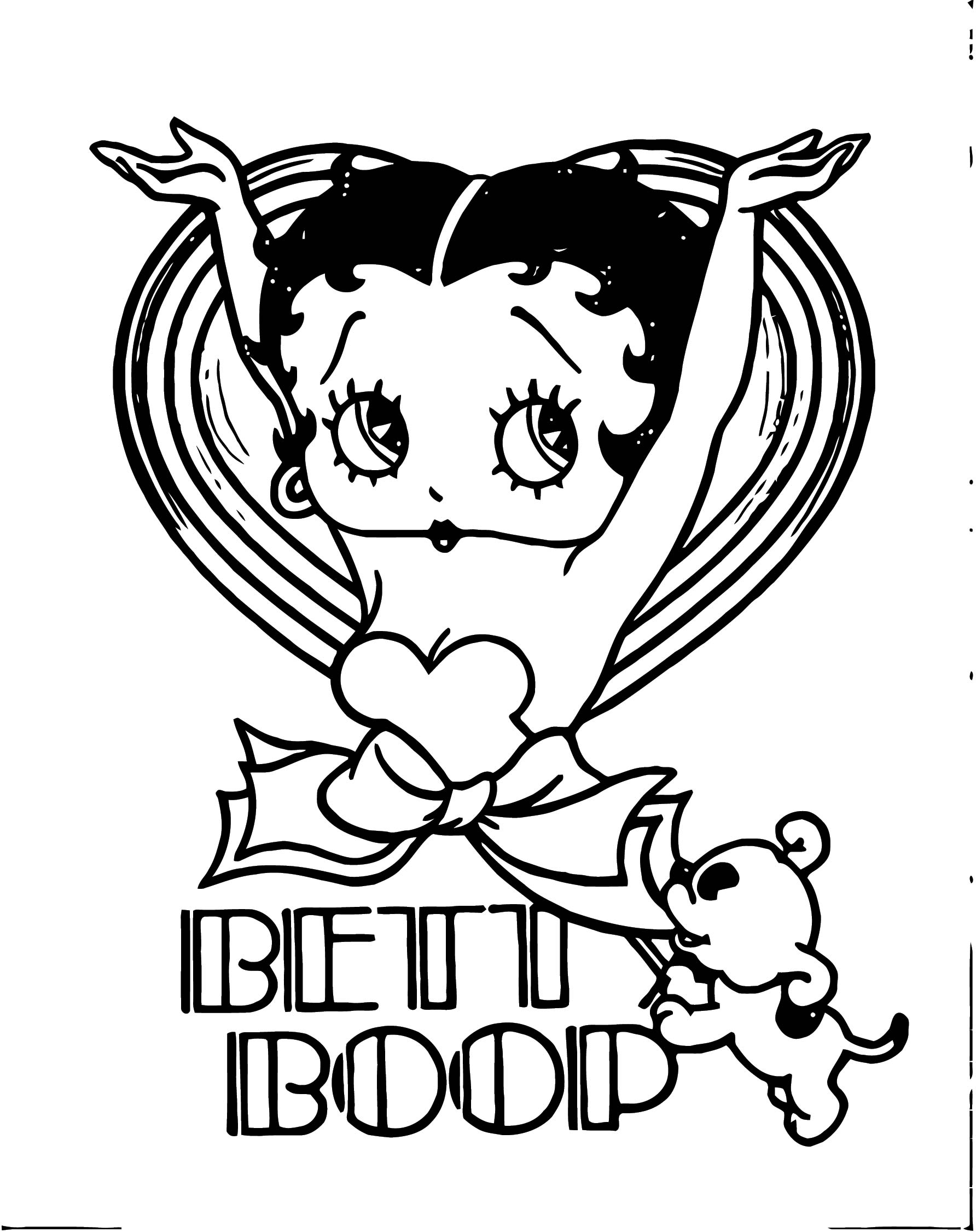 we coloring page