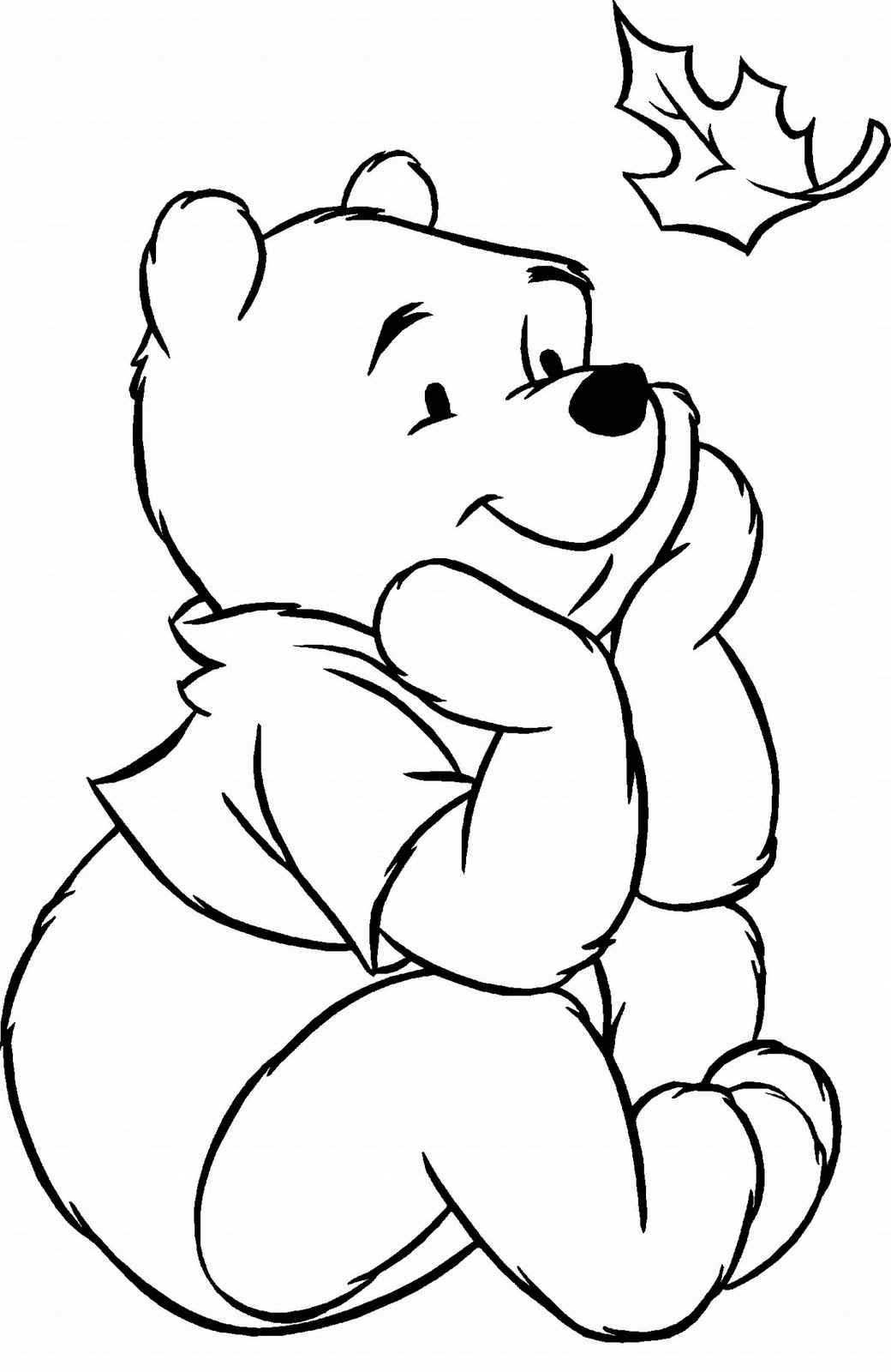 Blank Coloring Pages At GetDrawings Free Download