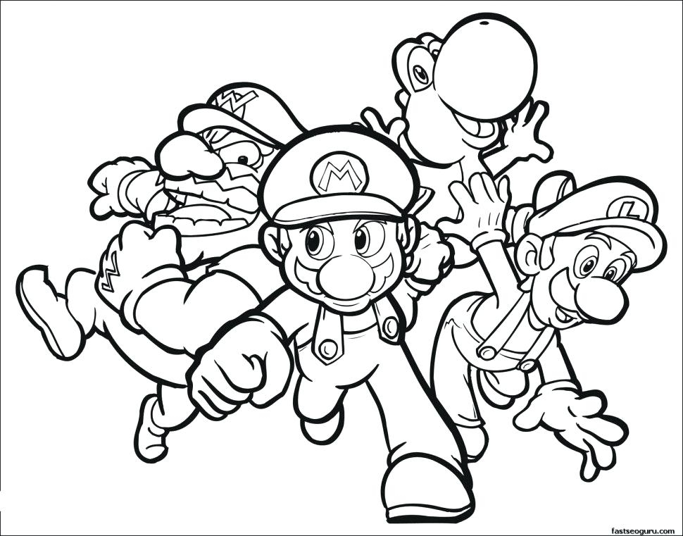 blank pages to color