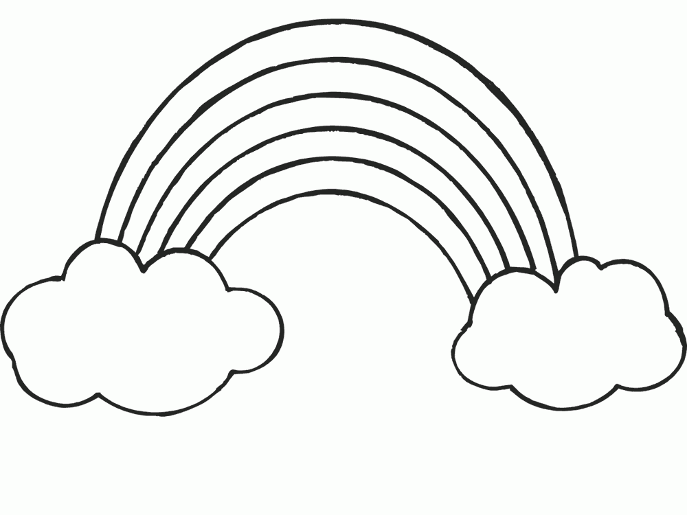 Blank Coloring Pages For Kids Coloring Home