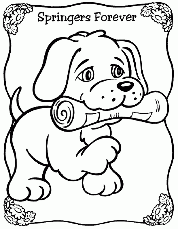 blank printable coloring pages