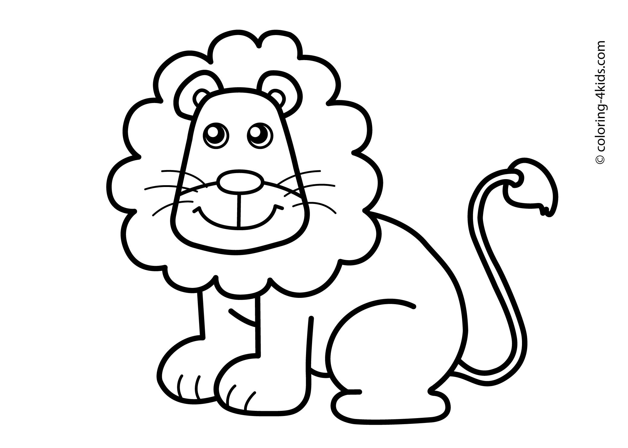 blank drawings to color