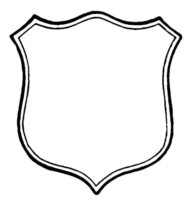 Blank Shields ClipArt Best