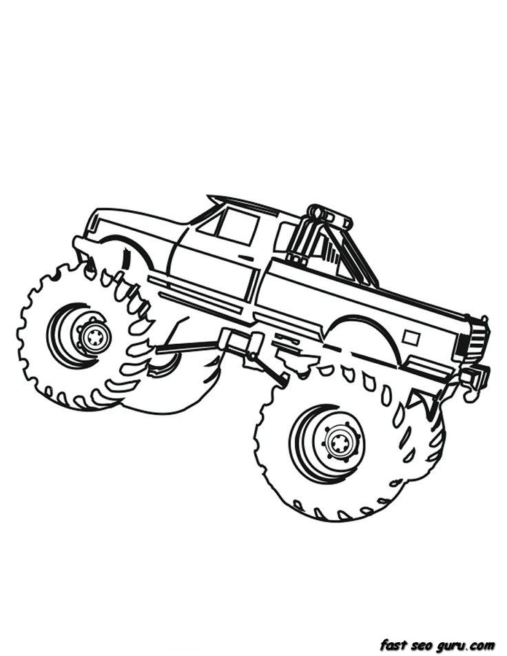 boys printable coloring pages