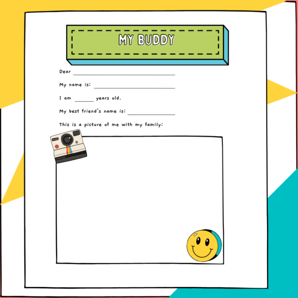 Buddy Or Bully Worksheets For Child Development Sllearning