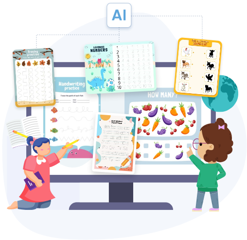 Build Ai Worksheet Maker Free Ai Worksheet Maker To Create Your