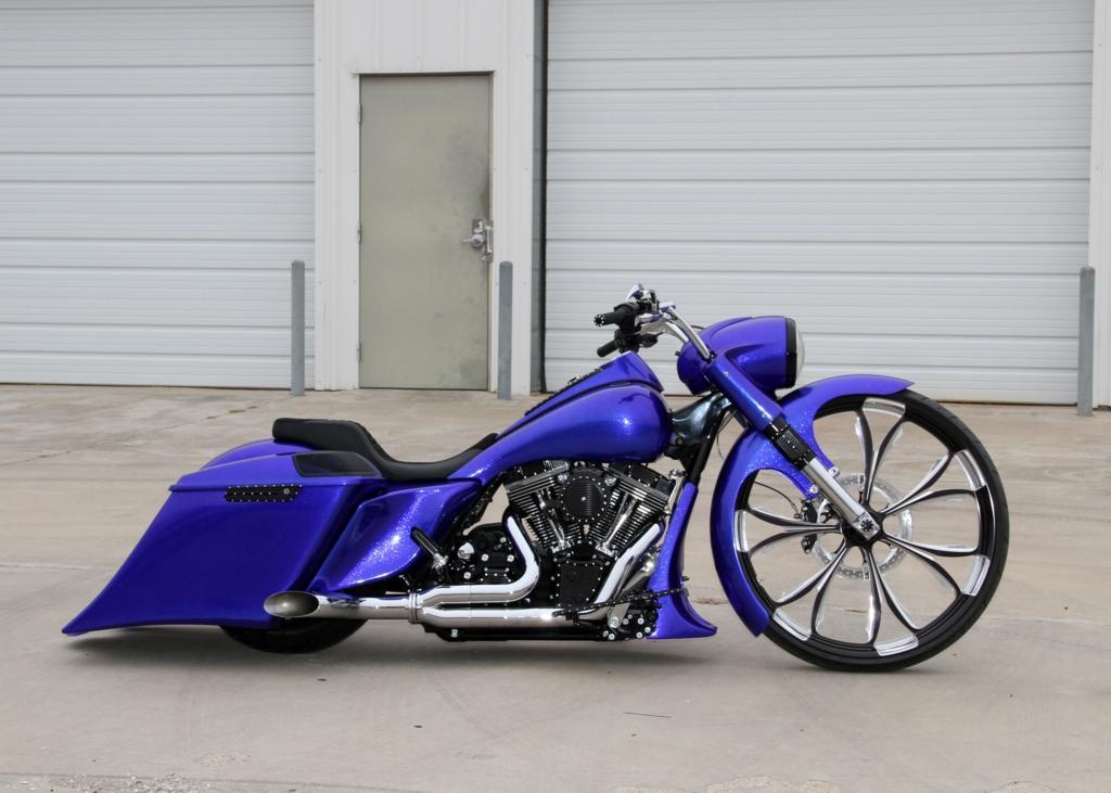 Build Your Own Custom Motorcycle Kits Otomotif