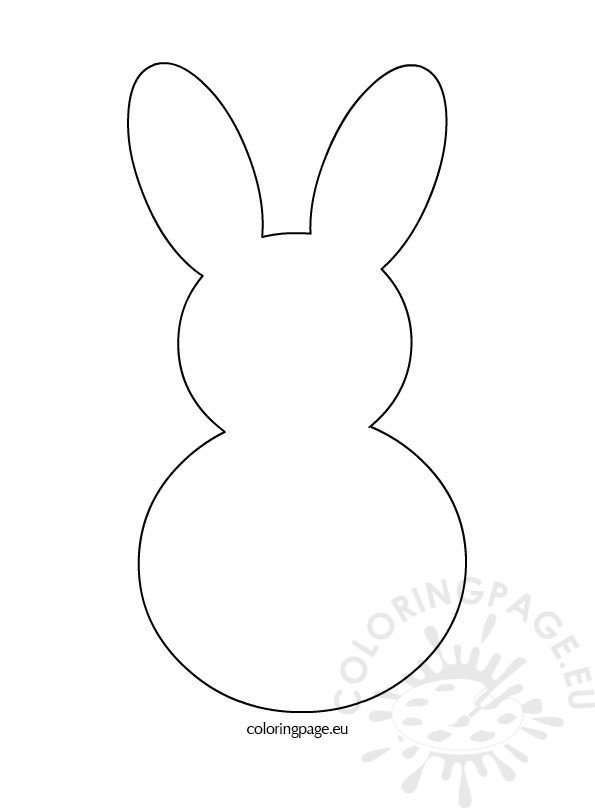 build a bunny template