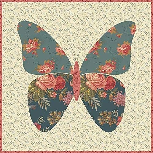 Butterfly Applique Quilt Patterns Patterns Gallery