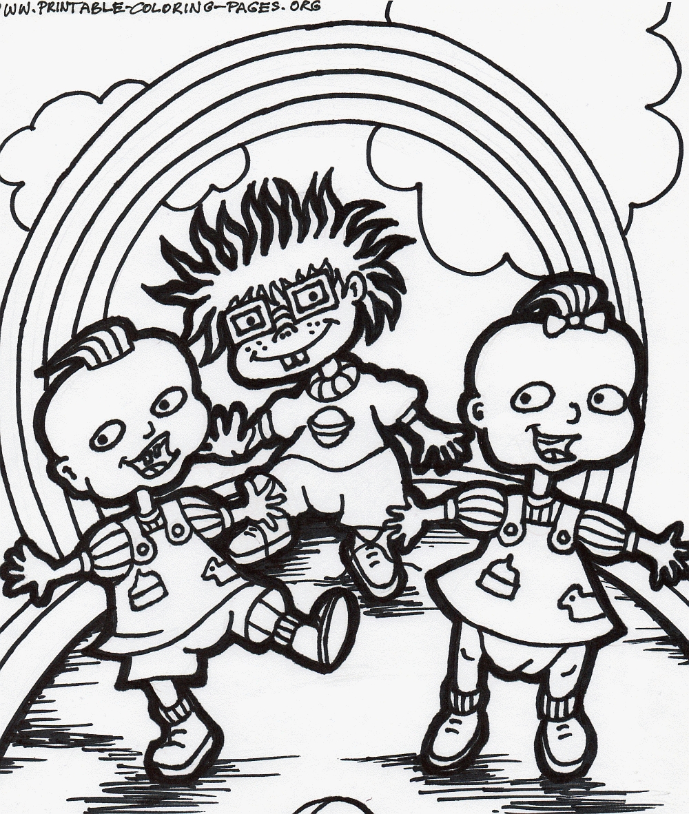 Cartoon Network Coloring Pages To Print Cartoon Coloring Pages
