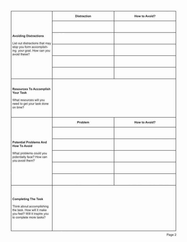 Cbt Adhd Worksheets Worksheets For Kindergarten