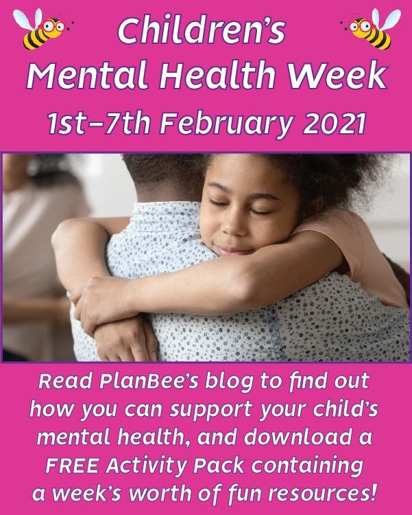 Children 39 s Mental Health Week Activities Kids Mental Health Mental