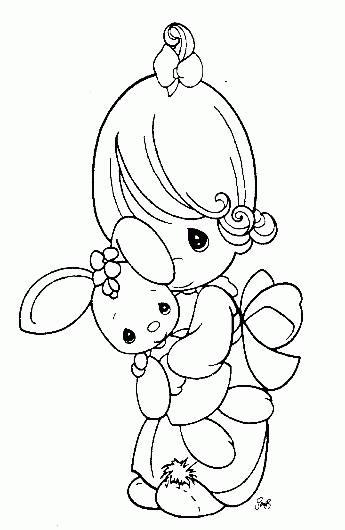 Children Coloring Pages