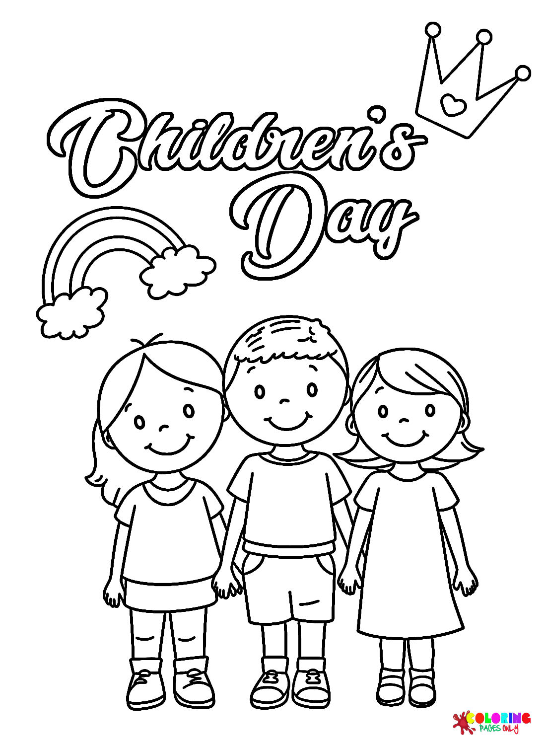 free printable sheets for children