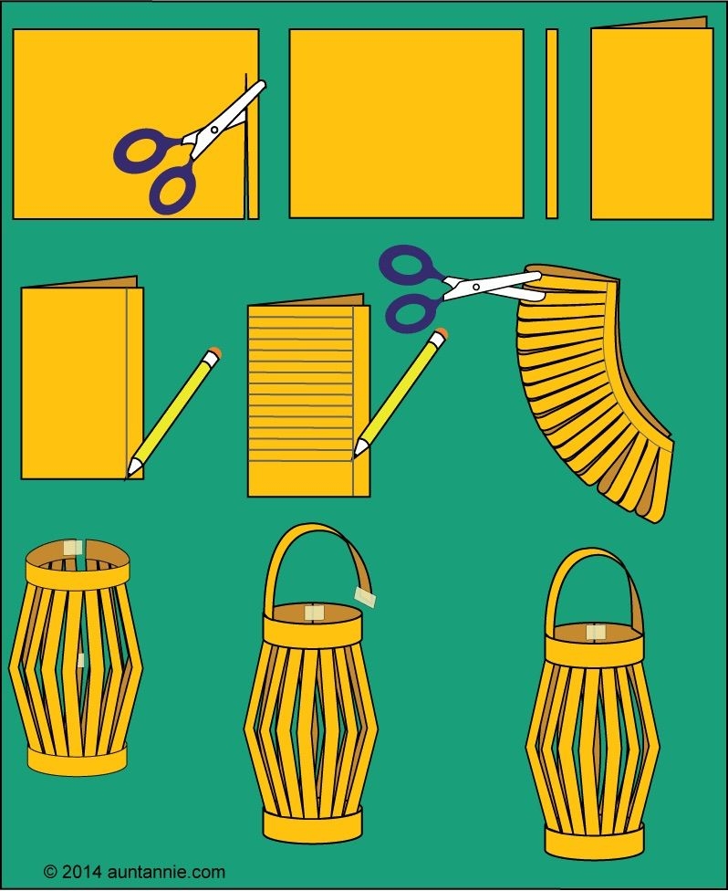 Chinese Paper Lantern Craft Printable Activities Get What You Need