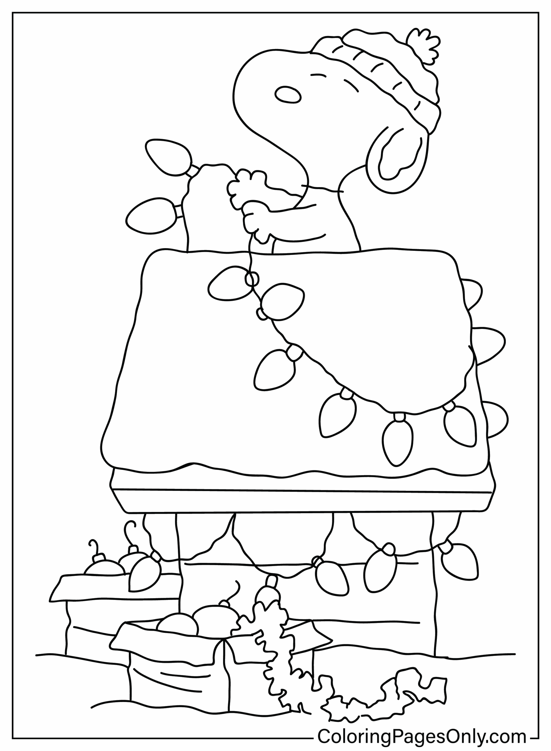 Christmas Pokemon Coloring Page Free Printable Coloring Pages