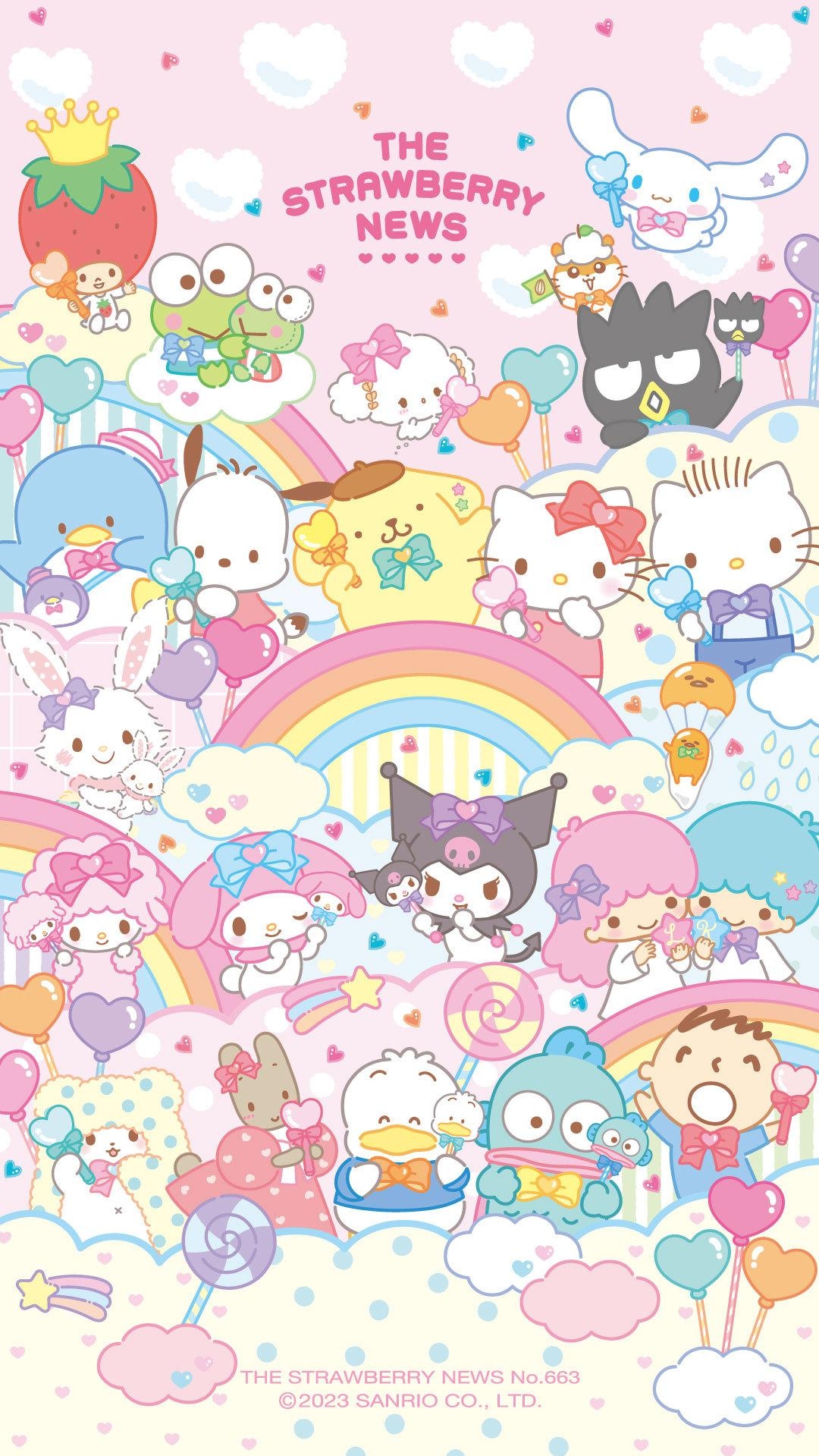 Cinnamoroll Sanrio Wallpaper Sanrio Cute Themes Vrogue co