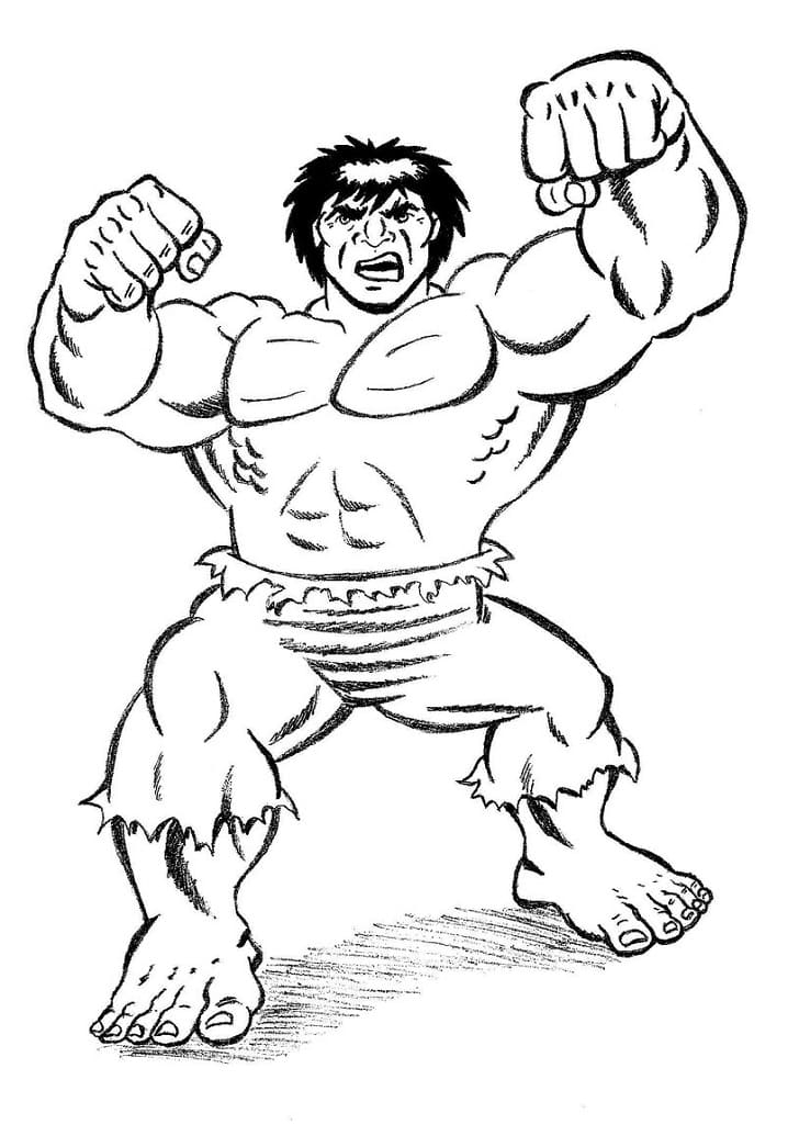 Classic Hulk
