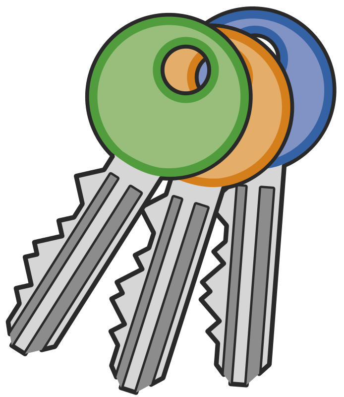 Clip Art Key ClipArt Best