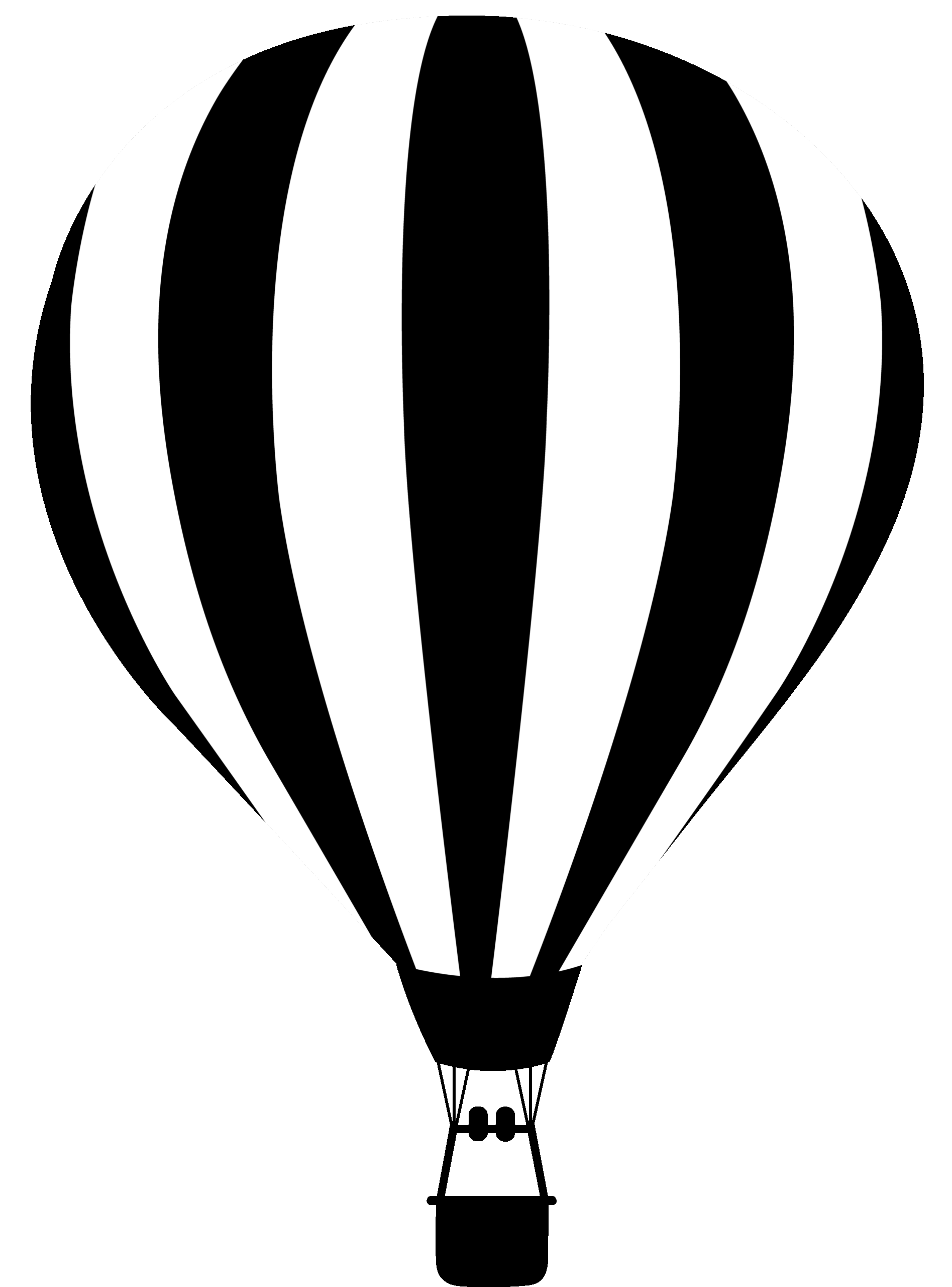 hot air balloon design templates