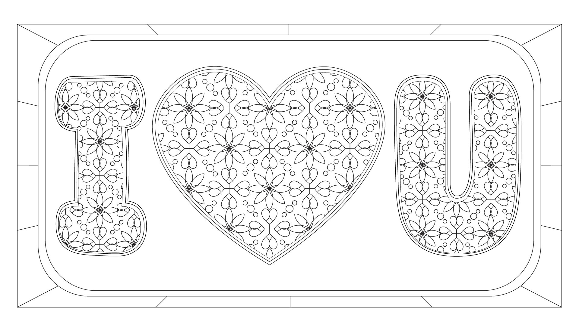 Collection Of Love Coloring Pages For Adults Free Printable