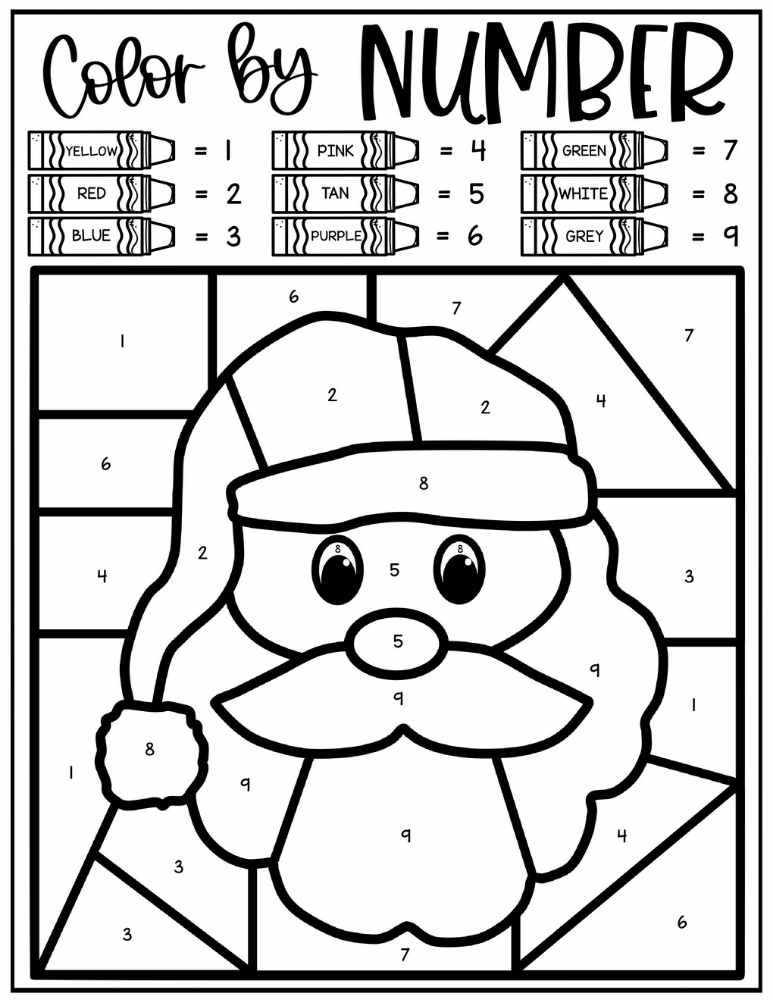free color page printables