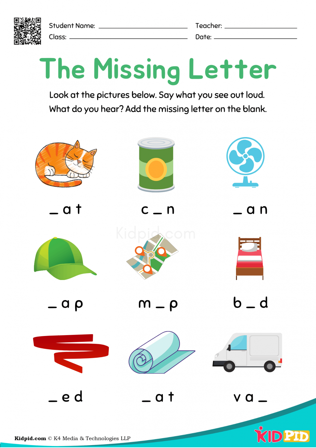 letter c activity worksheet for kids