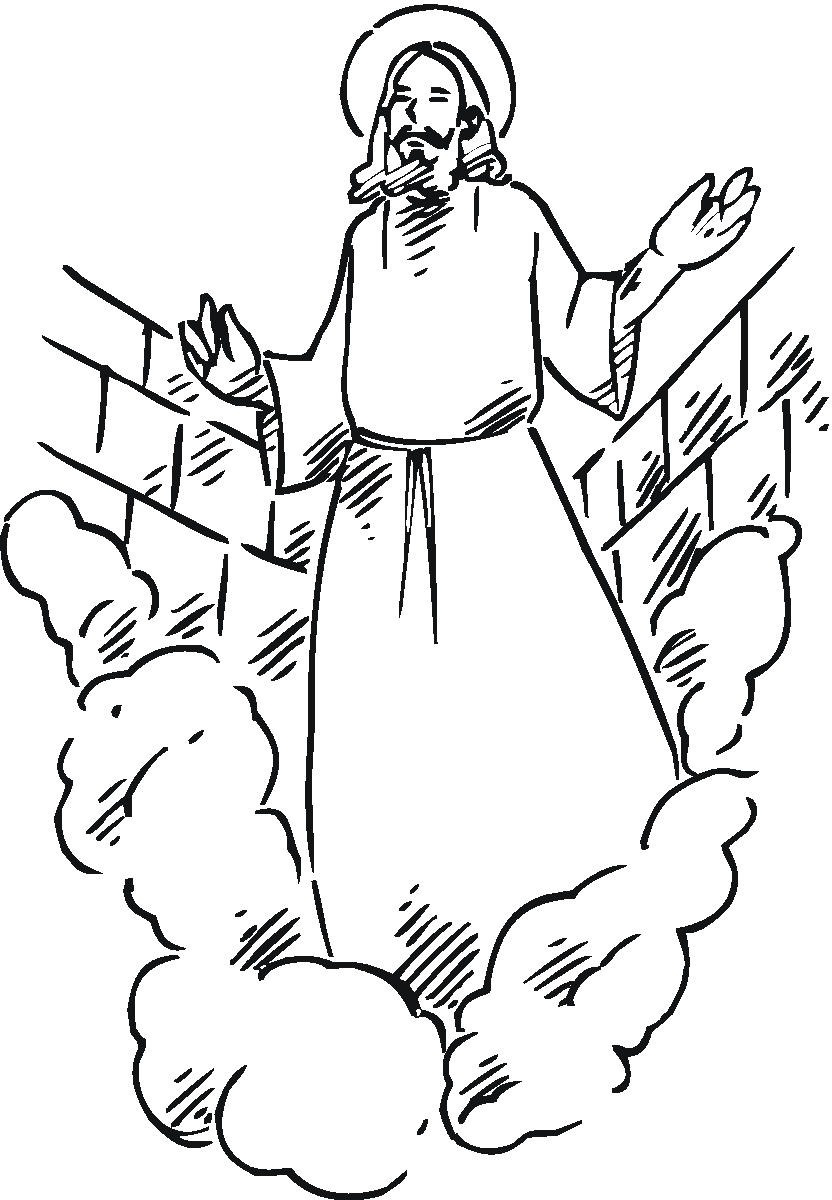 Coloring Book World Free Printable Jesus Coloring Pages For Kids 