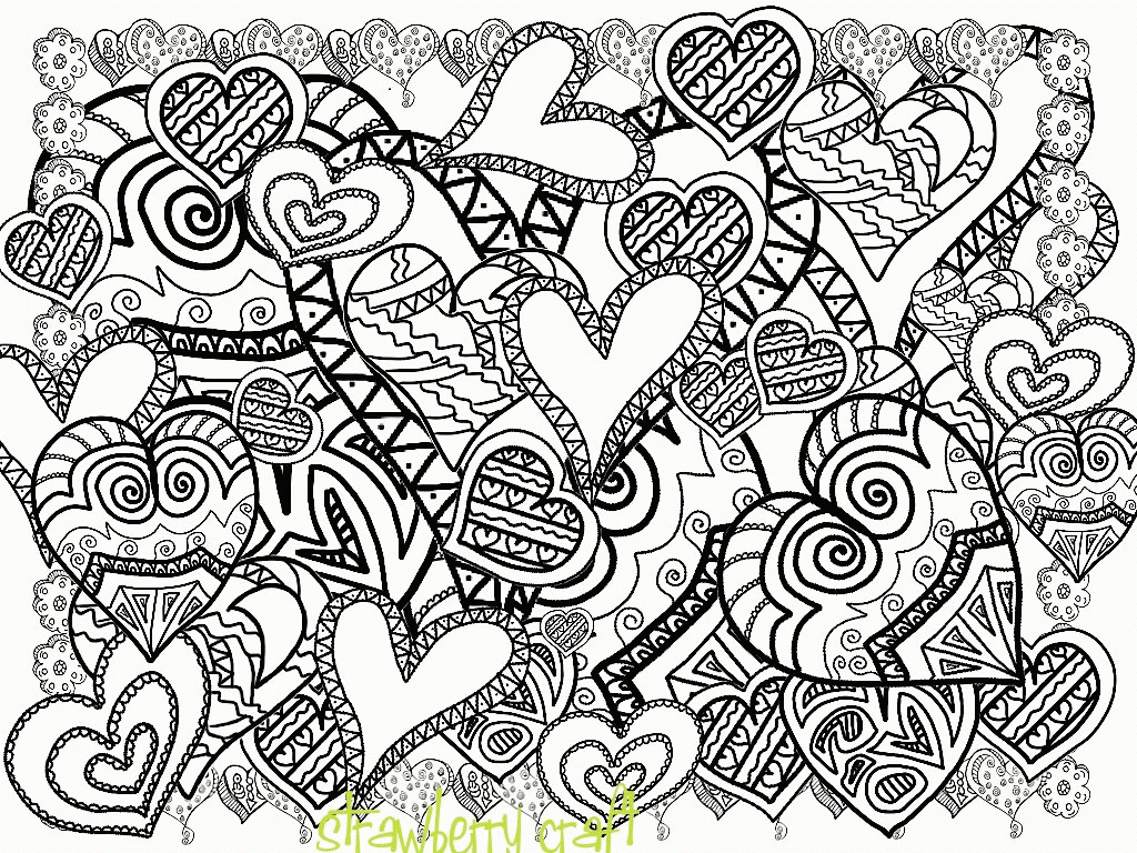 Coloring Page Adult Coloring Home