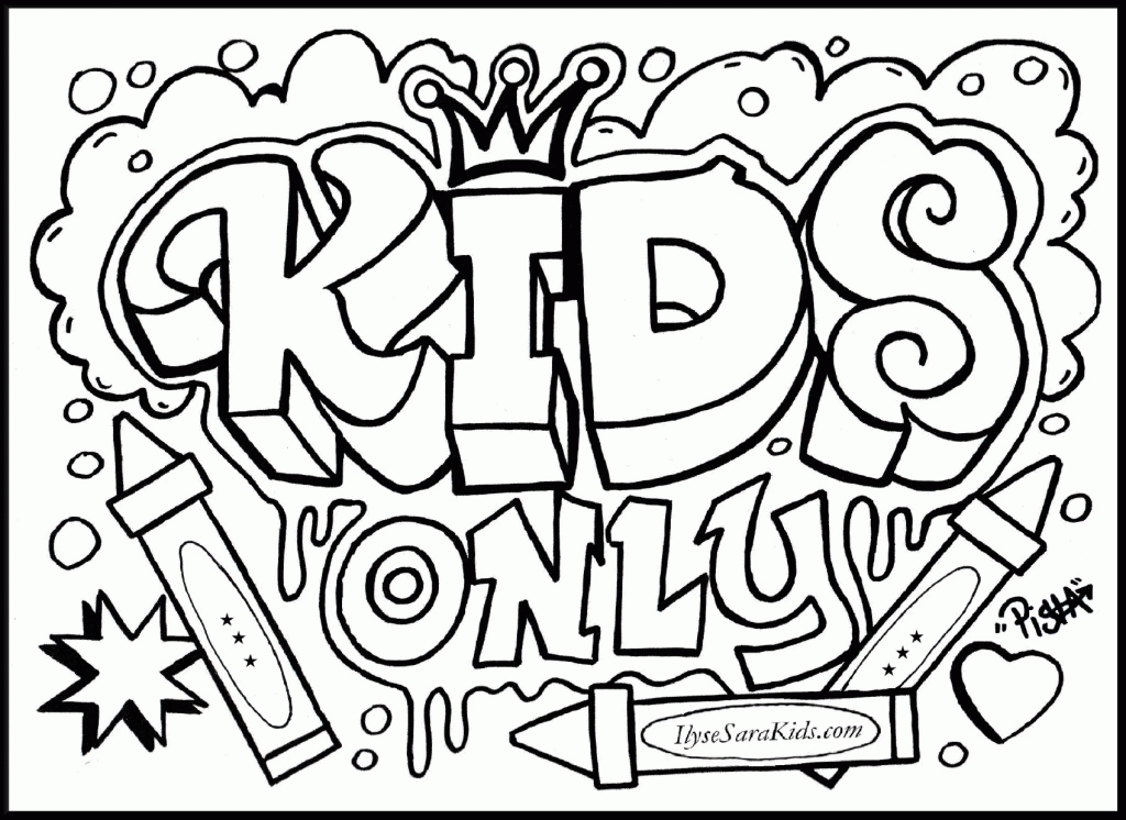 Coloring Page Creator Coloring Home