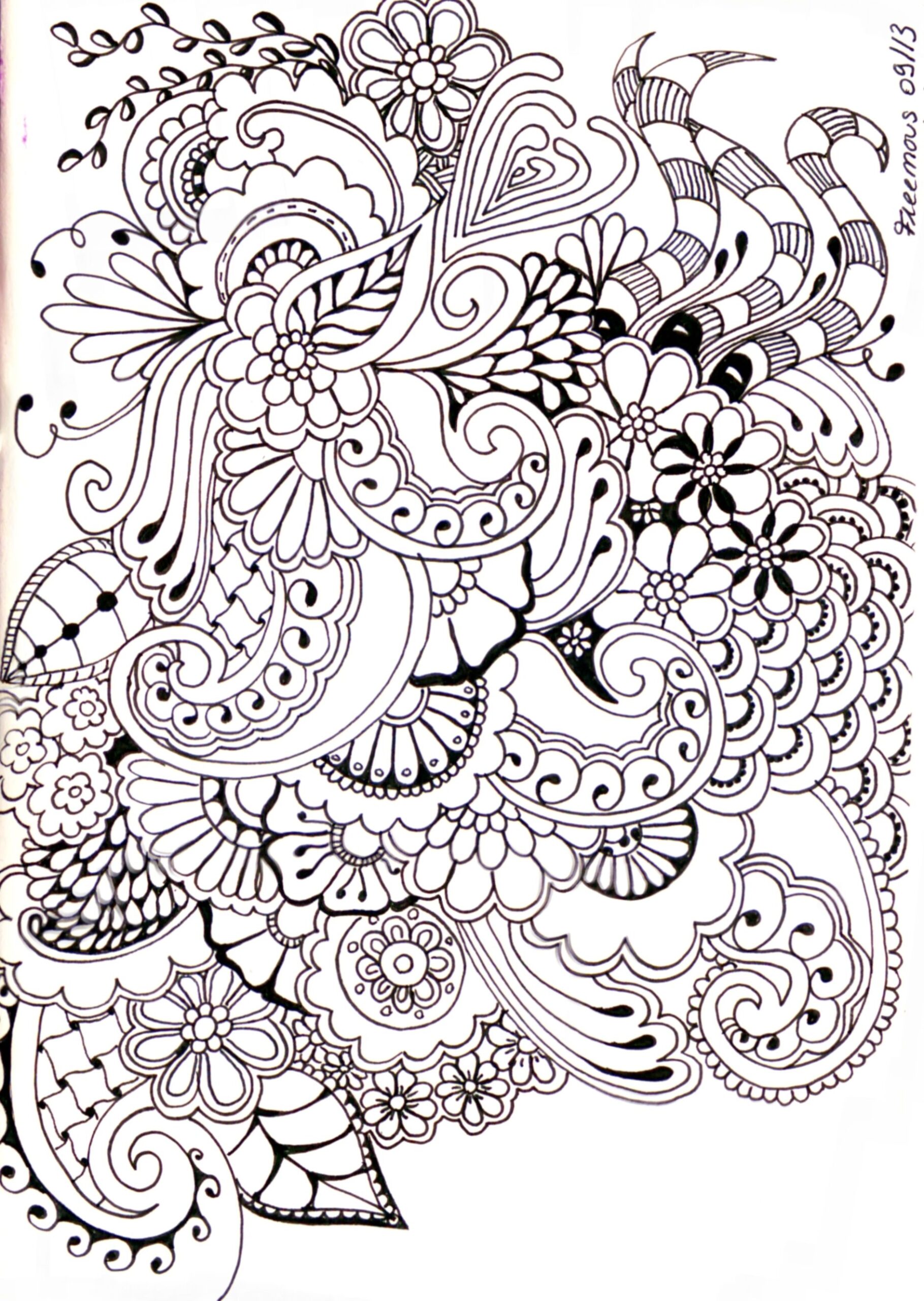 coloring page ideas
