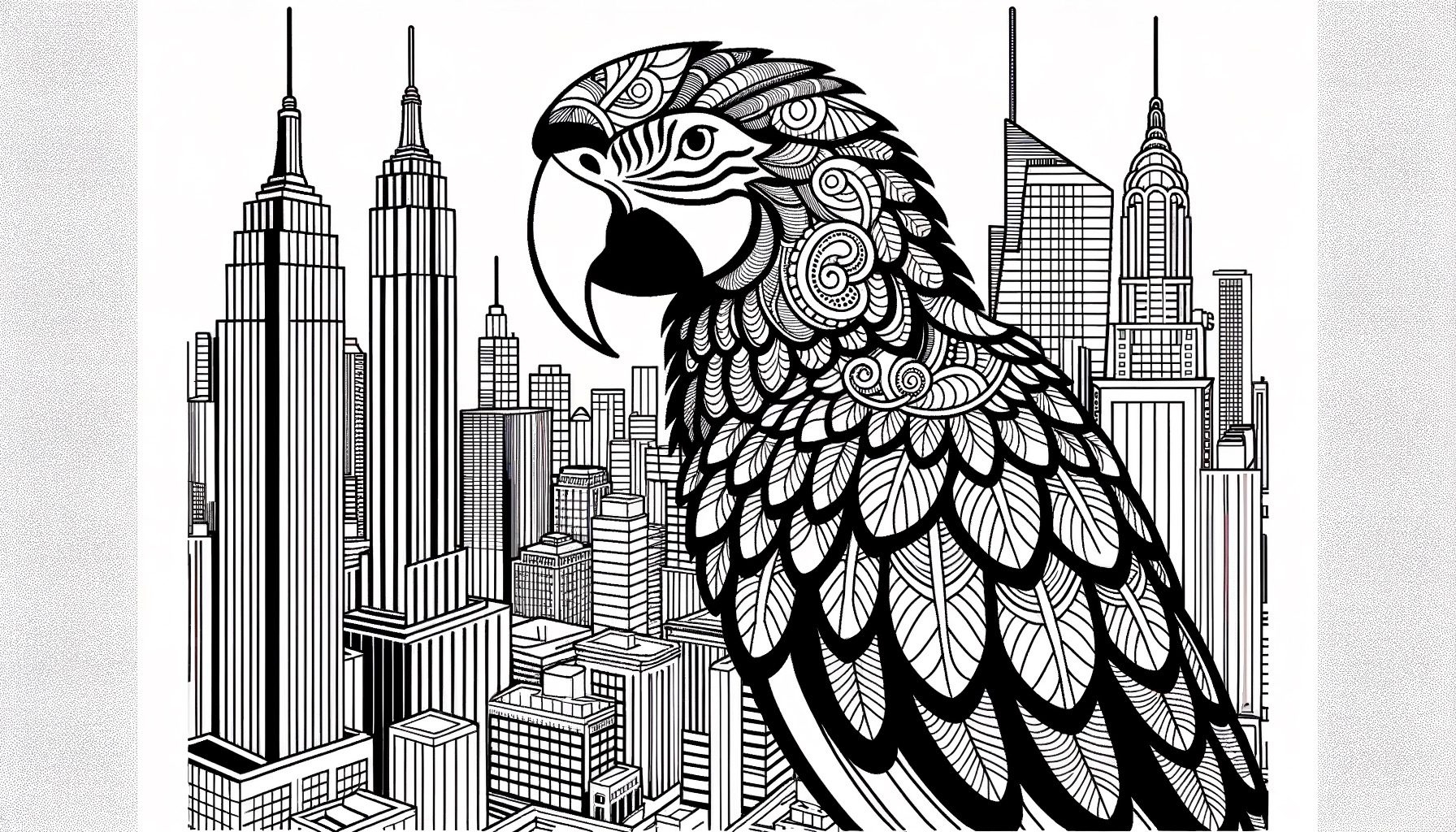 Coloring Page Maker Word Studio