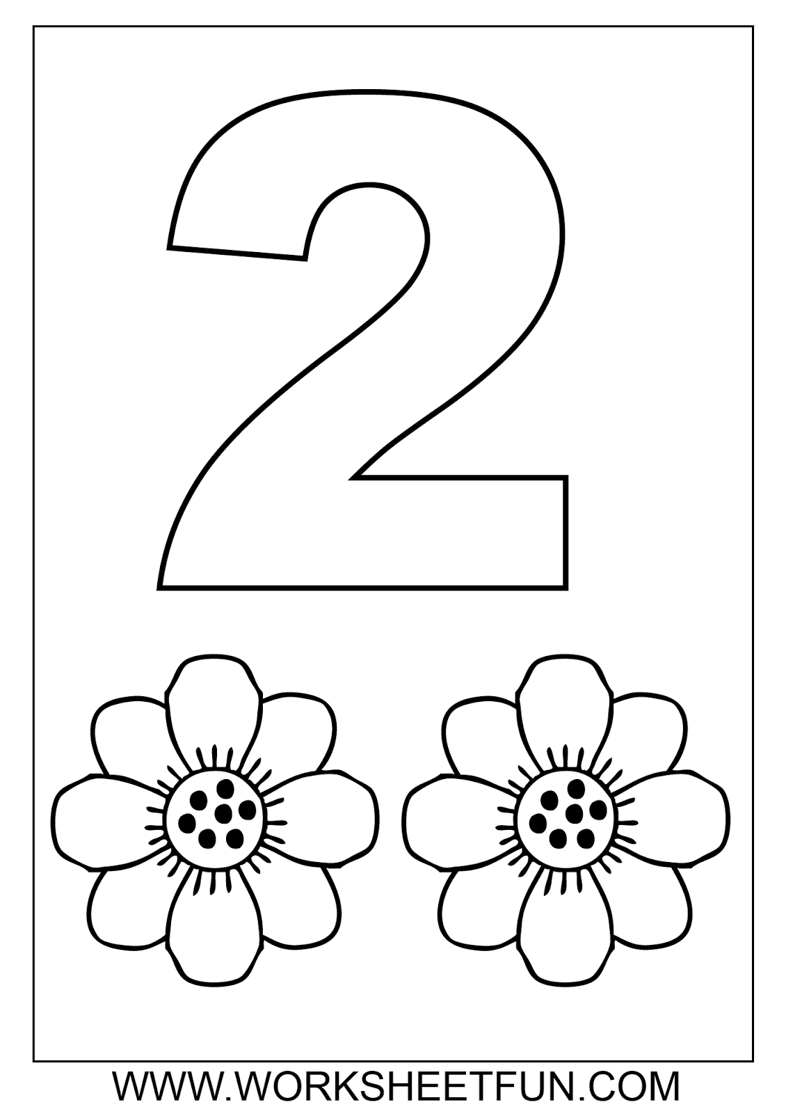 Coloring Page Numbers 125118 Educational Printable Co Vrogue co