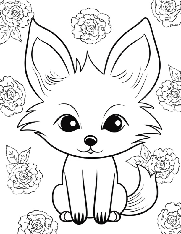 Coloring Page Printable Coloring Book 6000 Coloring Pages