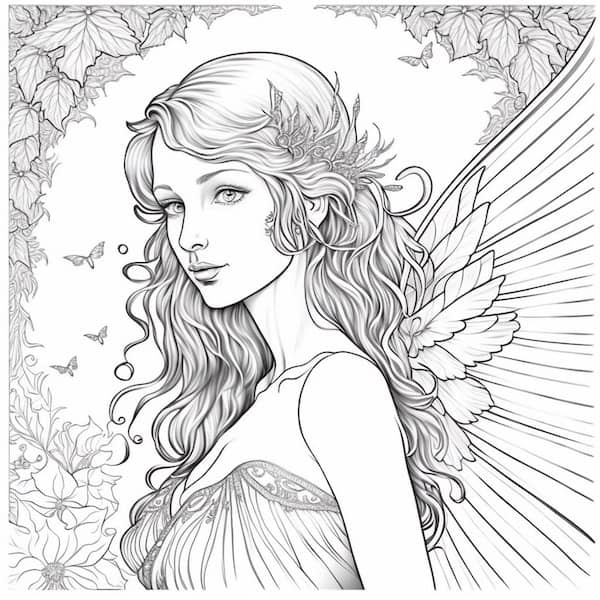 Coloring Pages A World Of Beautiful Possibilities