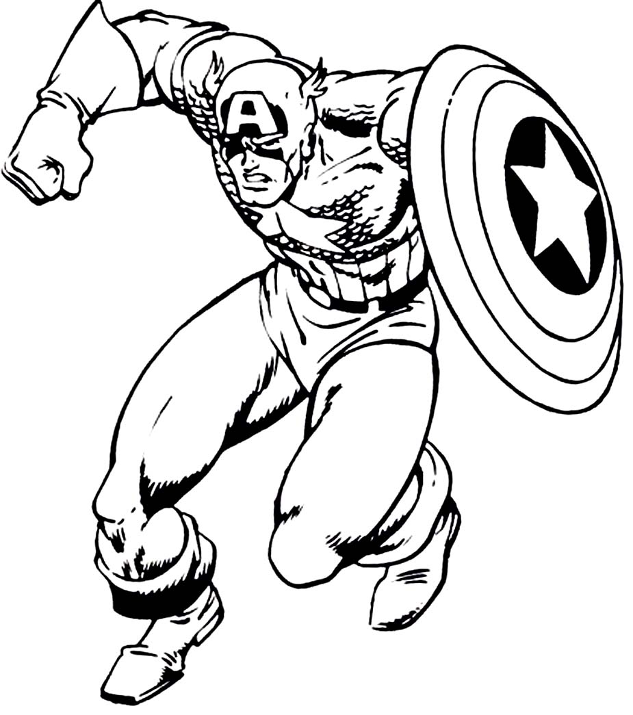 pa coloring pages for boys