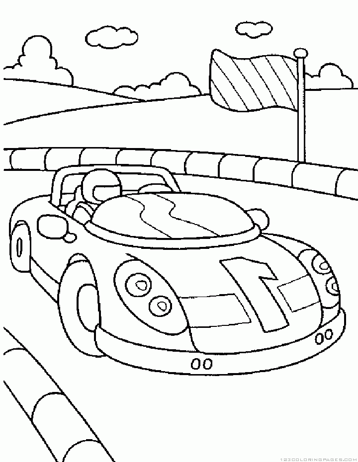 Coloring Pages For Boys Part 3