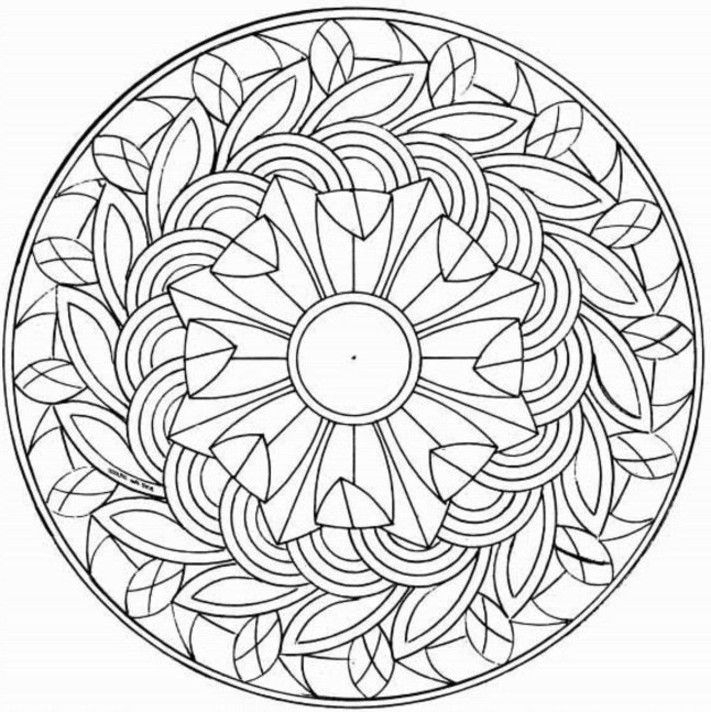 coloring pages for girls
