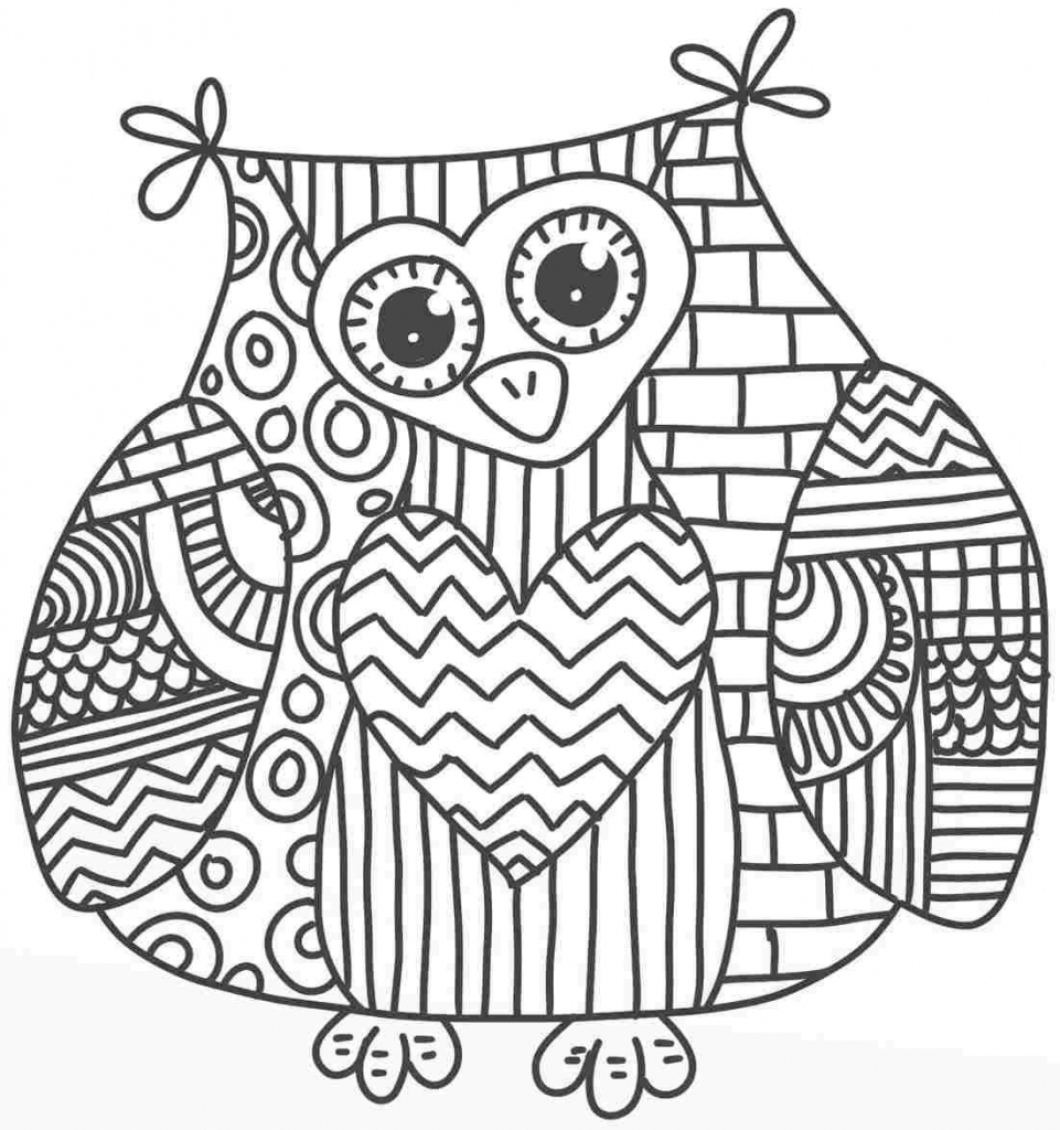 full coloring pages for printing