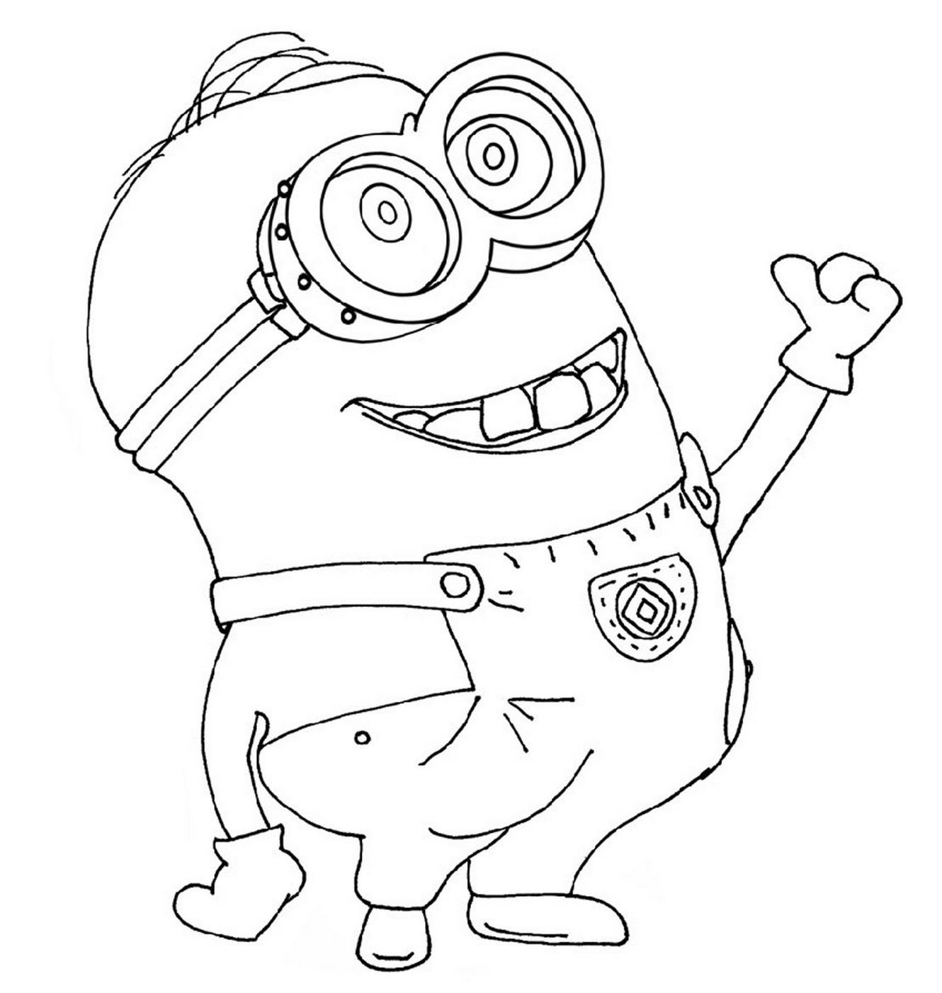 boys colouring pages to print
